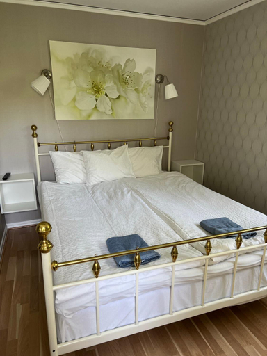 Bedroom, Liljenborg, Olofström