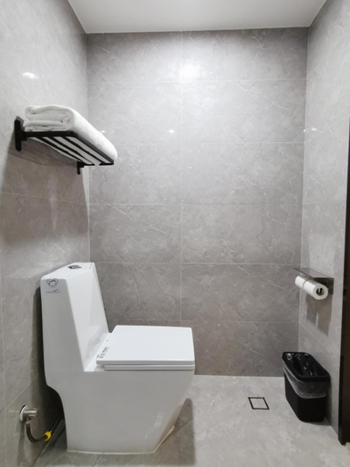 Bathroom 4, Connar Hotel Shenzhen Shawei, Shenzhen