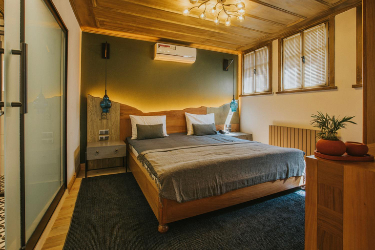 Bedroom 4, Blu Ma’Cel Hotel, Fatih