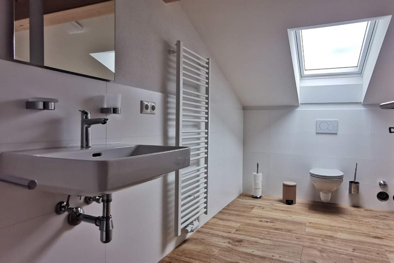 Bathroom 2, Green Hills Appaloosa Ranch, Miesbach