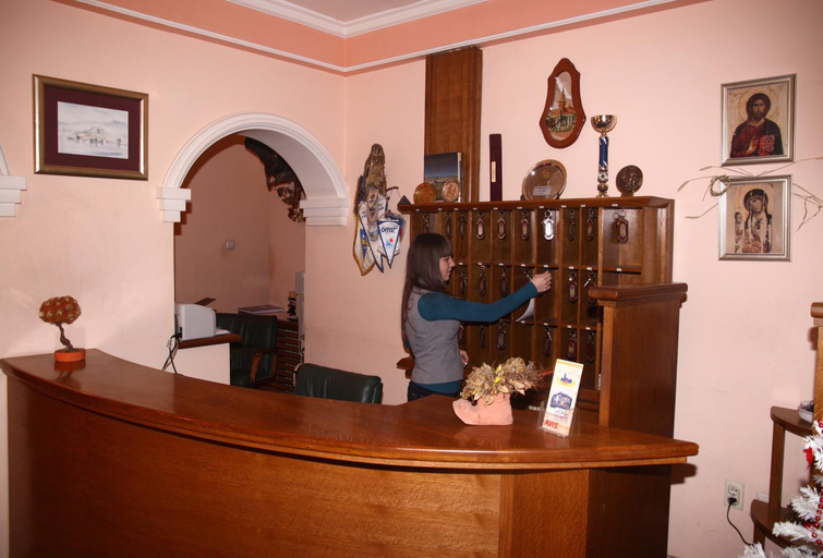 Public Area, Garni Hotel PBG, Subotica