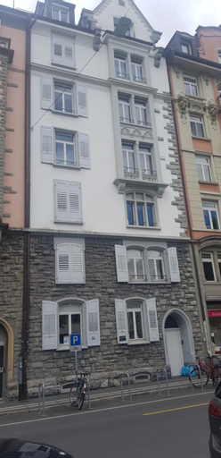 Easy-Living Lucerne City Apartments 1, Luzern