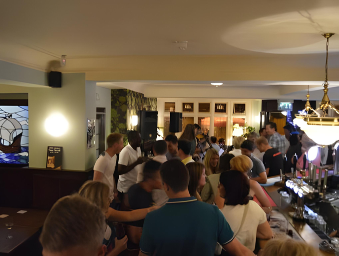 Others 5, The Pilot Inn, East Sussex