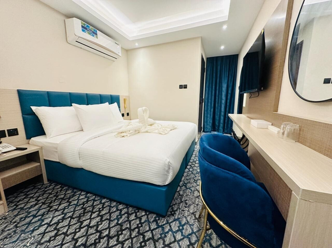 Bedroom 5, SKY VIEW HOTEL, Dubai