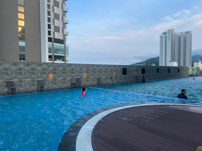 FLC Sea Tower Quy Nhon_Can Ho Du Lich 5 Sao_Cach Bien 40m + Ho Boi, Qui Nhơn