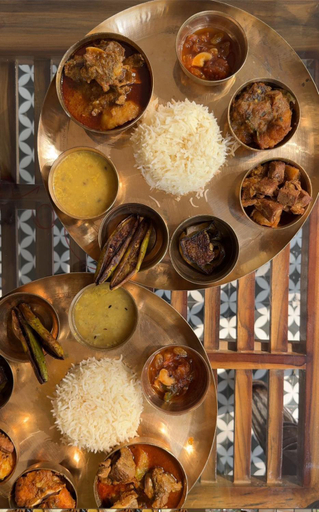 Food & Drinks 5, SANTINIKETAN RETREAT, Bolpur, Birbhum