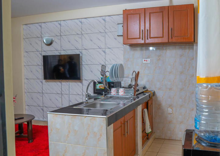 Cassabella Apartment, Opposite Metropark Hotel, Kisumu Central