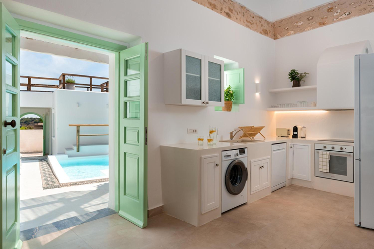 Kitchen 2, Dipagio Origin Villa, South Aegean