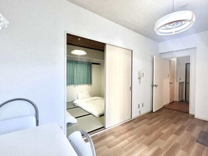 Bedroom 2, AX-Ikebukuro 601-TS0177, Toshima
