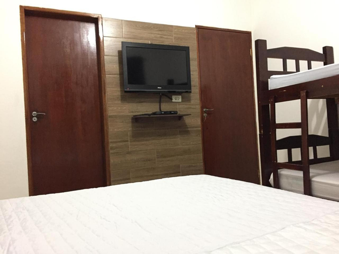Bedroom 2, Pousada Cachoeira Dos Sonhos, Serra Negra