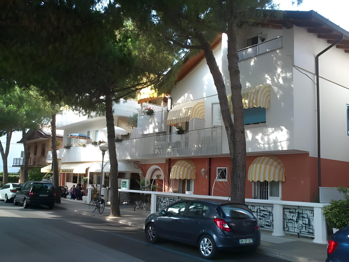 Hotel La Parigina, Udine