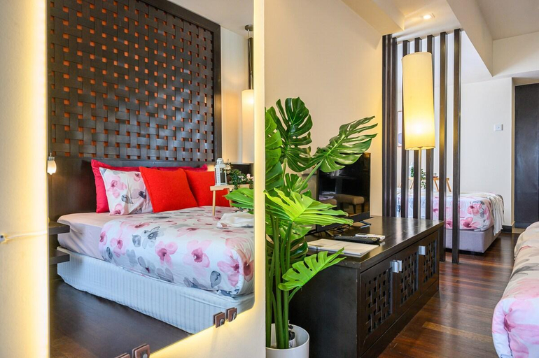 Bedroom 2, Resort Homestay 2-6pax 1min to Sunway Pyramid, Petaling Jaya