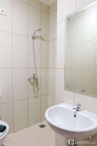 Bedroom 2, Comfy 1BR Asatti Apt at Vanya Park BSD By Travelio, Tangerang