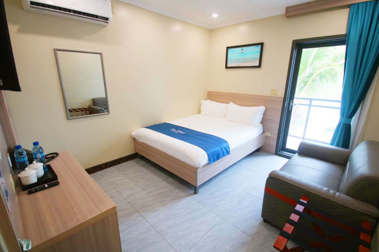 Bedroom 5, The Caye Hotel San Pedro