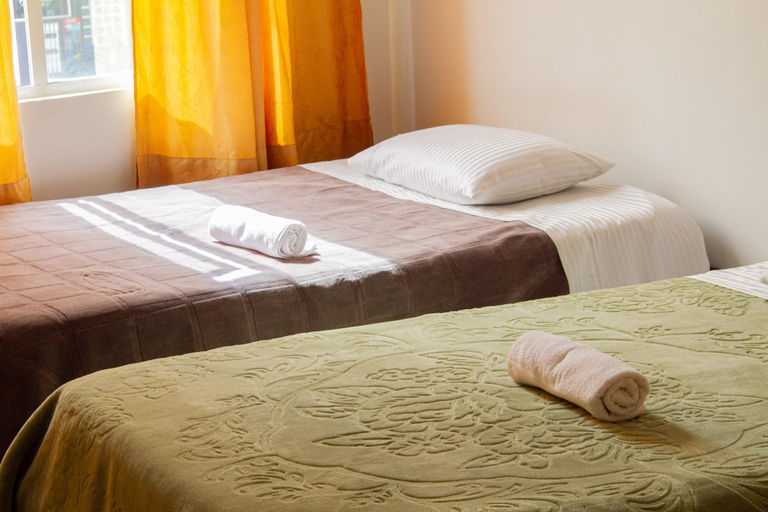 Bedroom 2, Hotel El Palacio Del Rey, Duitama