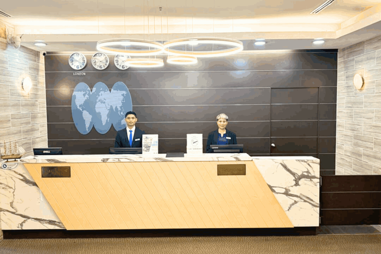 Public Area 2, Howard Johnson by Wyndham Kuala Lumpur 118, Kuala Lumpur