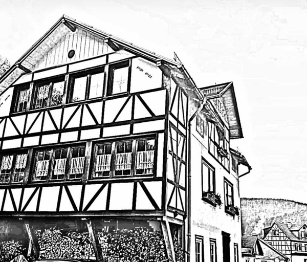 Others 3, Quartier am Fluss, Saalfeld-Rudolstadt