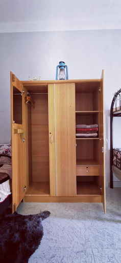 Bedroom 2, 228Hostel, Al Hamra