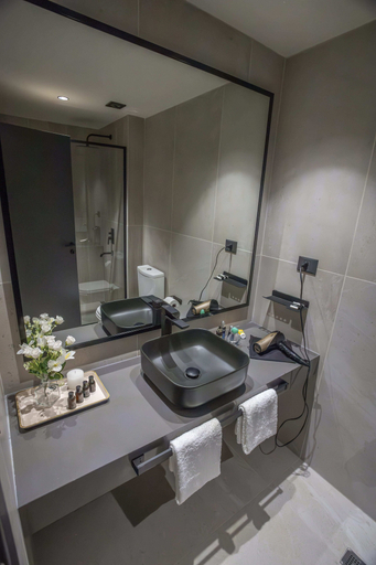 Bathroom 4, MABRA SUITES, Lago Argentino