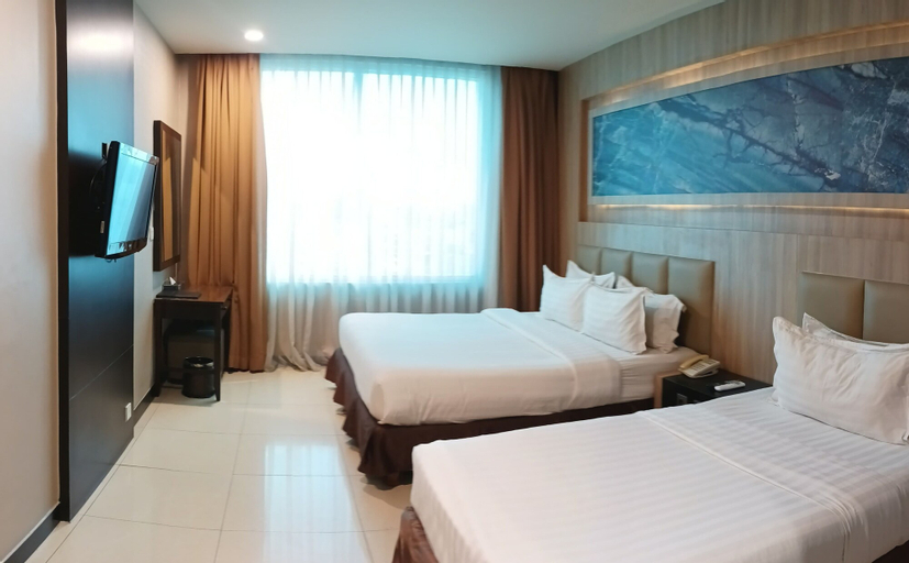 Bedroom 1