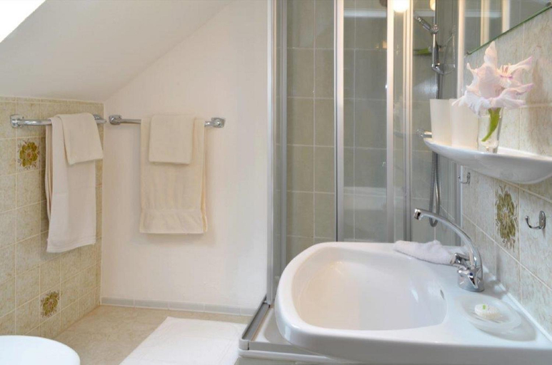 Bathroom, Hotel Haus Bauer, Bayreuth