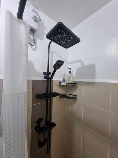 Bedroom 3, Suite 1528, Taguig