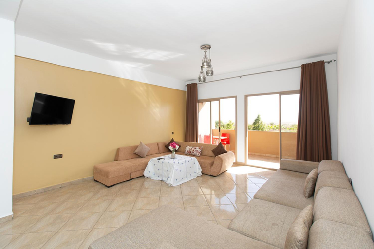 Facilities 3, lafamilia, Marrakech