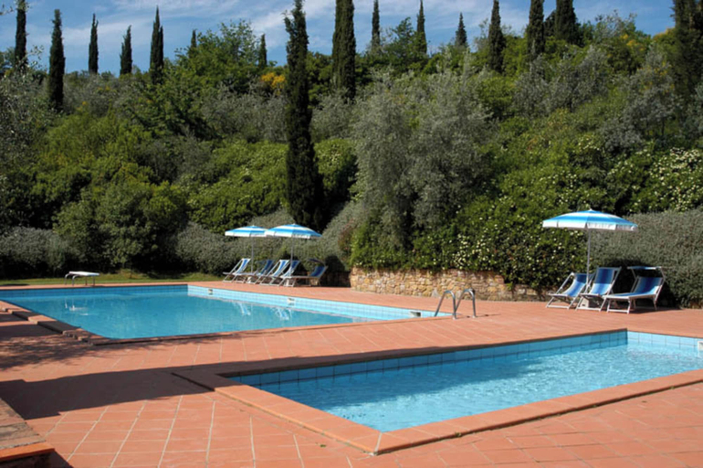 Sport & Beauty 4, Comiti Farmhouse - Apt. Sanzio, Florence