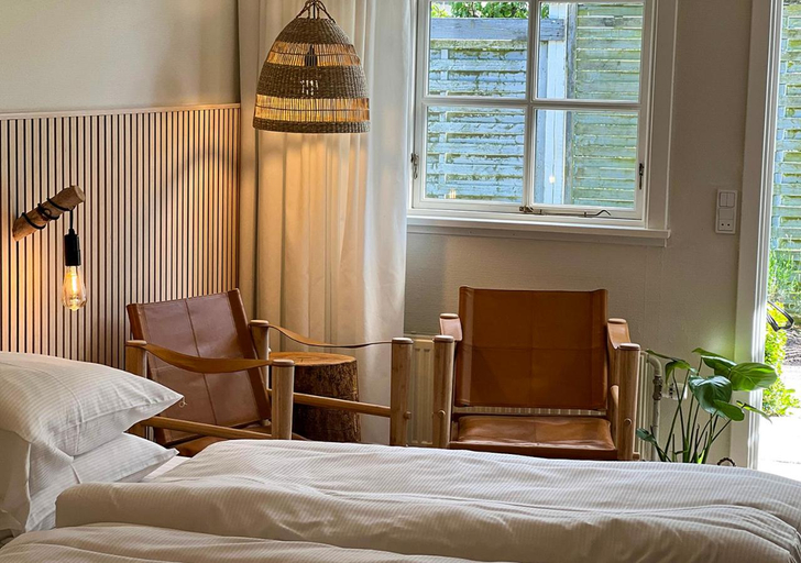 Bedroom 2, Hotel Blomme's Place, Bornholm
