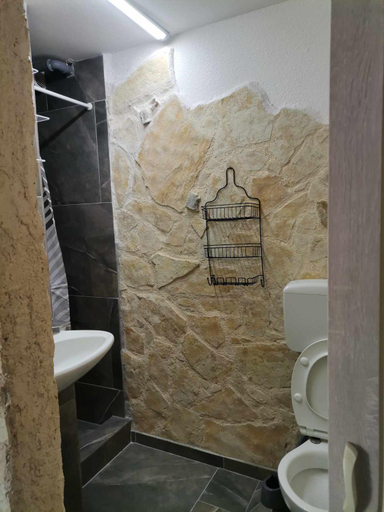 Bathroom 3, Apartmani Omisalj, Omišalj