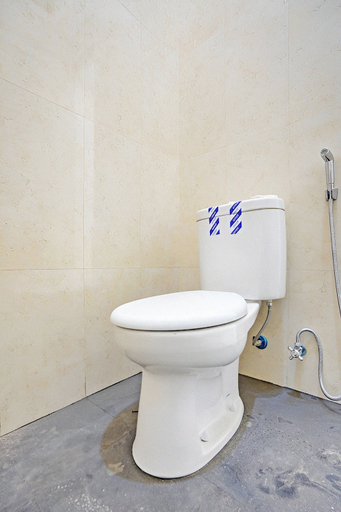Bathroom 5, Kanggo Riko Family Homestay Syariah, Banyuwangi