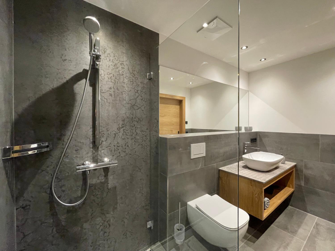 Bathroom 5, HAUSZEIT APPARTEMENTS, Liezen