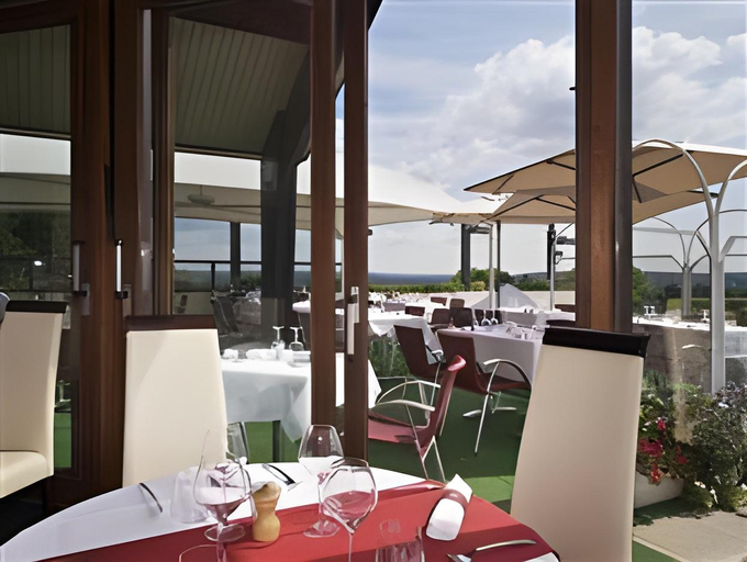 Food & Drinks 4, Golf Hotel de Mont Griffon, Val-d'Oise