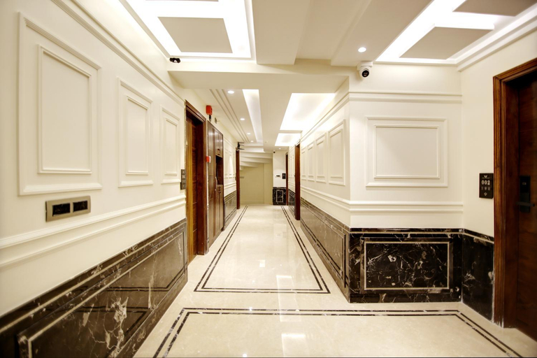 Public Area 3, The Vanson Pride, Delhi Central Stay, Delhi
