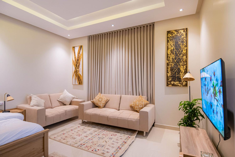 New Studio With Boho style *Centre of Riyadh*, Riyadh