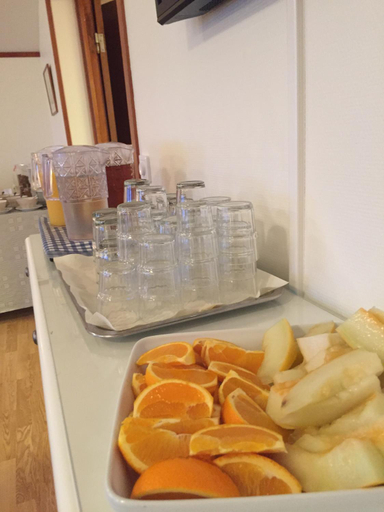 Food & Drinks 5, Hotell Fisketangen, Sotenäs