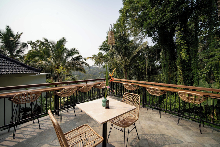 Legong Sebatu Villa, Gianyar