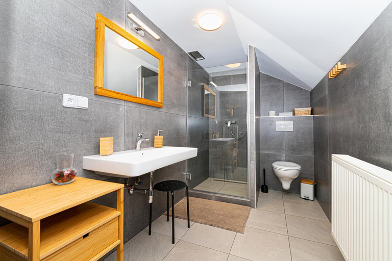 Bathroom 3, Horsky hotel Sport, Jablonec nad Nisou