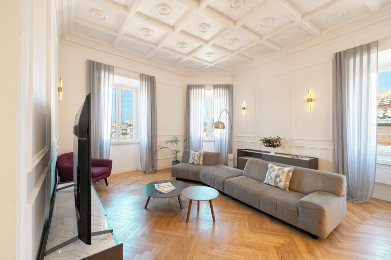 Others 4, SJR Luxury Apartment Trevi Fountain, Rome