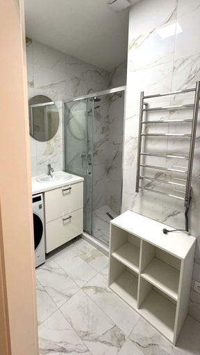 Bathroom 3, Short Way Apartments GPH, Praha 6