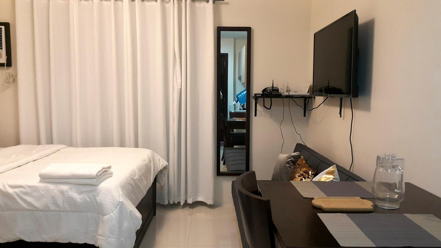 Bedroom 3, Bamboo Bay Cebu with Pool and Wifi, Mandaue City