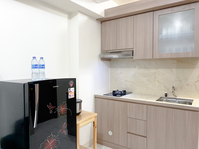 Others 4, Warm and Homey 2BR at Podomoro Golf View Apartment By Travelio, Bogor