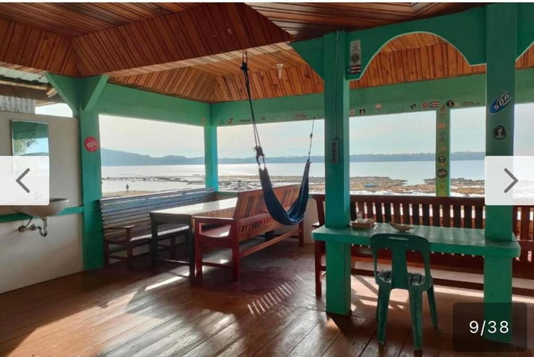 Nias Falaga Home, South Nias