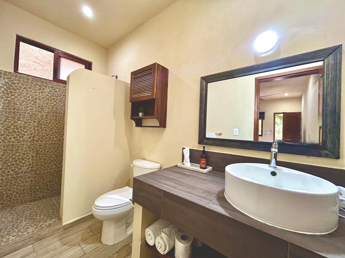 Bathroom 4, Aldea Xaan Ha Tulum, Cozumel