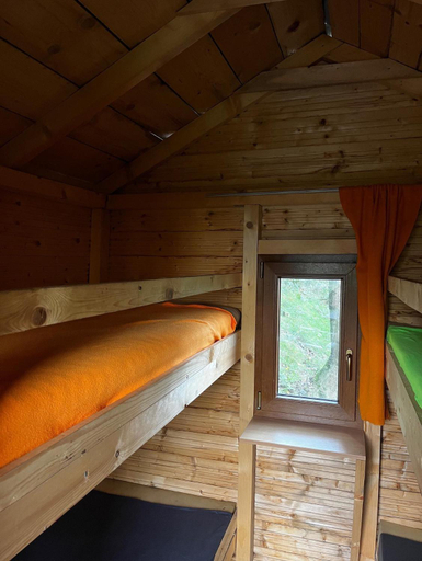 Bedroom, Ubytovani na Horecky Ranci, Nový Jičín