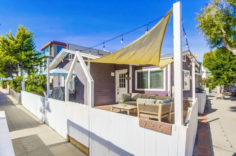 Exterior & Views 1, Cozy Kingston 1, San Diego