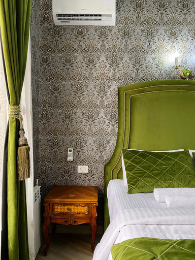 Bedroom 2, Shirbakyan Boutique Hotel & Apartments, Yerevan