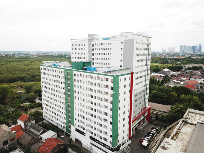 Pavilion Permata Hotel by Occupied, Surabaya