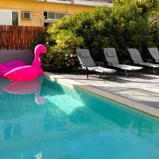 Sport & Beauty 2, CreteSuites - Urban Villa with Pool - 500m to the Beach, Crete