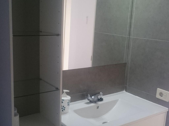 Bathroom 4, Apartamentos El PATIO, Santa Cruz de Tenerife
